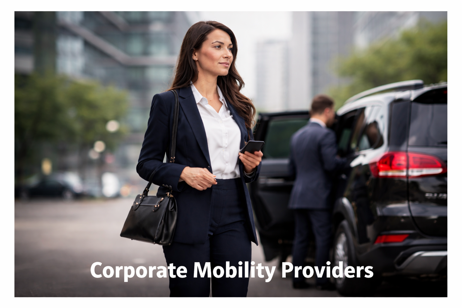 Corporate Mobility Providers