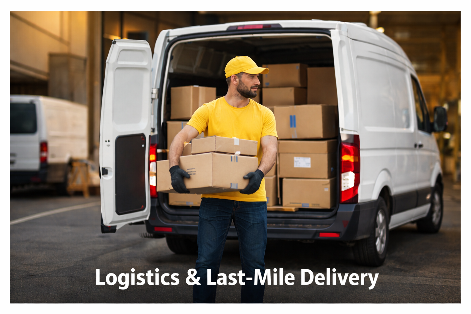 Logistics & Last-Mile Delivery