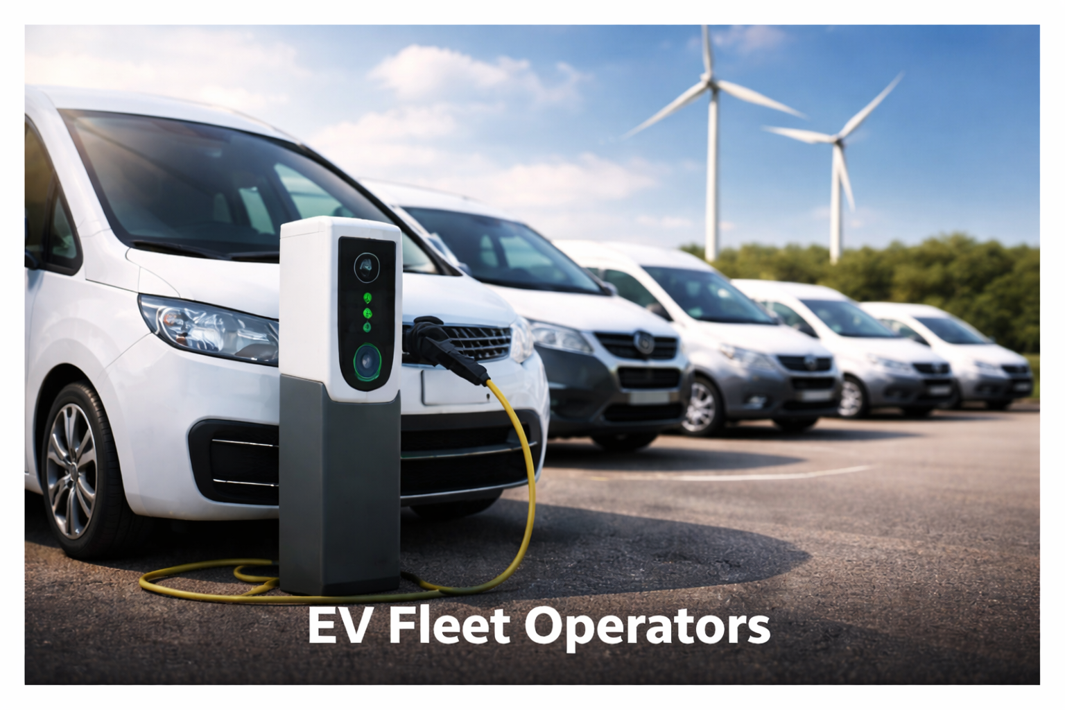 EV Fleet Operators