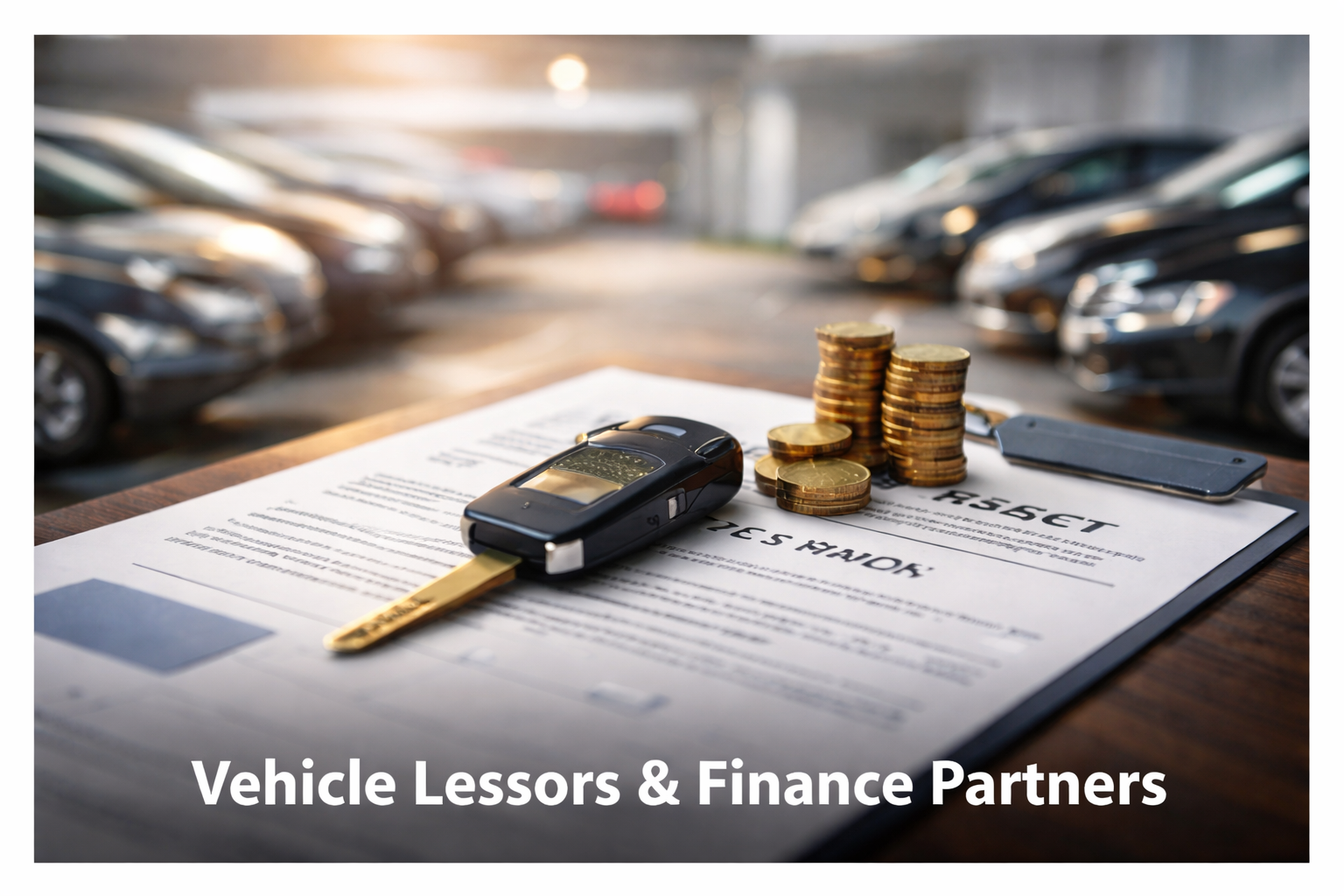 Vehicle Lessors & Finance Partners